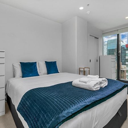 Qv Comfortable Downtown Apartment - 1136 Auckland Eksteriør billede