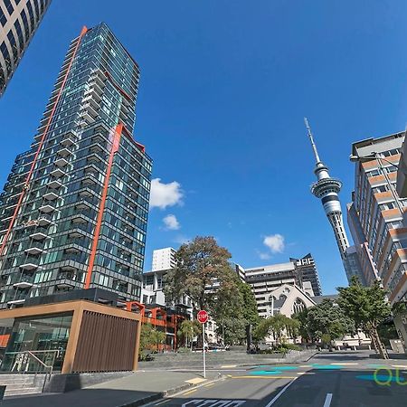 Qv Comfortable Downtown Apartment - 1136 Auckland Eksteriør billede