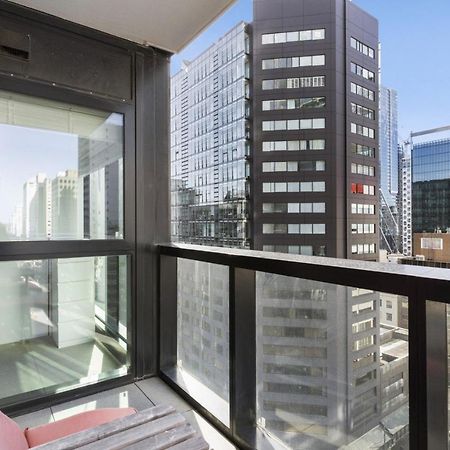 Qv Comfortable Downtown Apartment - 1136 Auckland Eksteriør billede