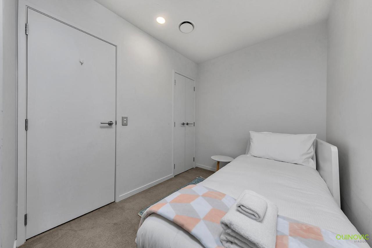 Qv Comfortable Downtown Apartment - 1136 Auckland Eksteriør billede
