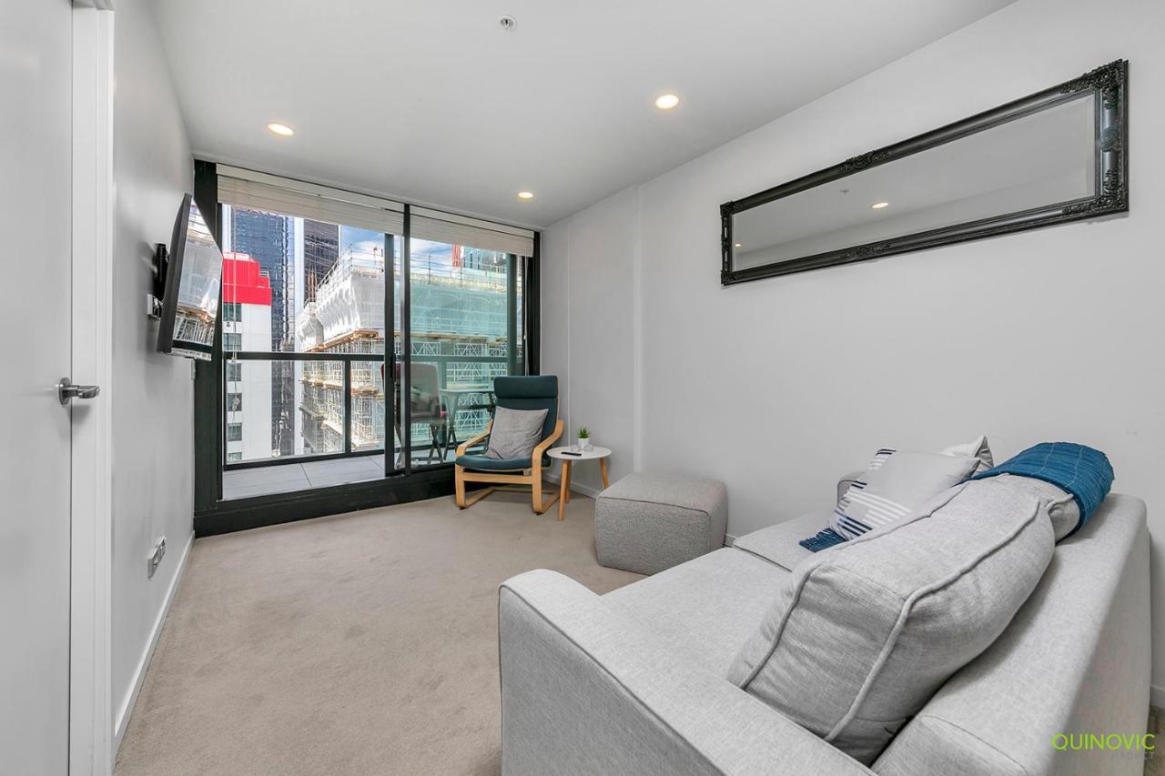 Qv Comfortable Downtown Apartment - 1136 Auckland Eksteriør billede