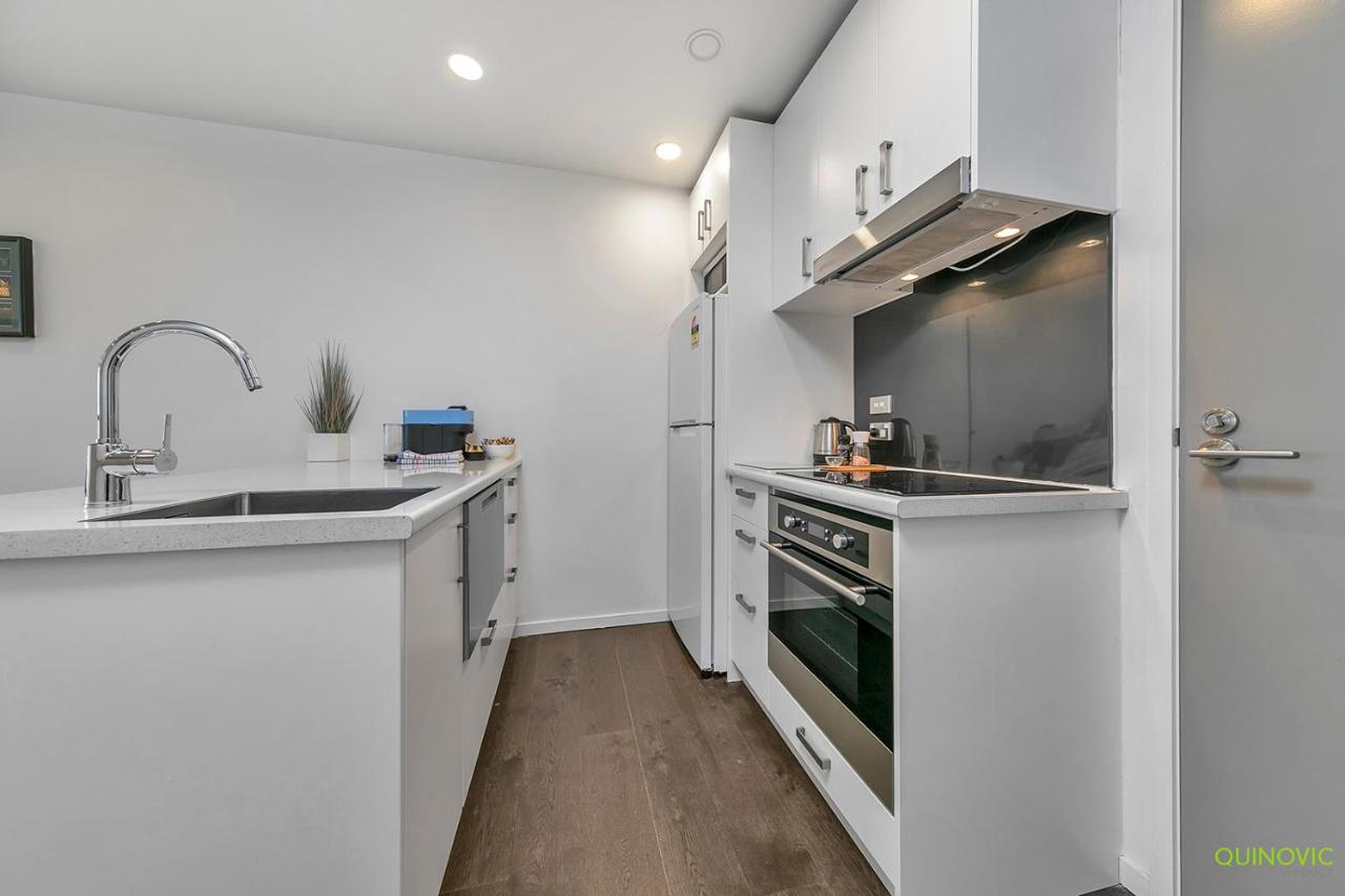 Qv Comfortable Downtown Apartment - 1136 Auckland Eksteriør billede