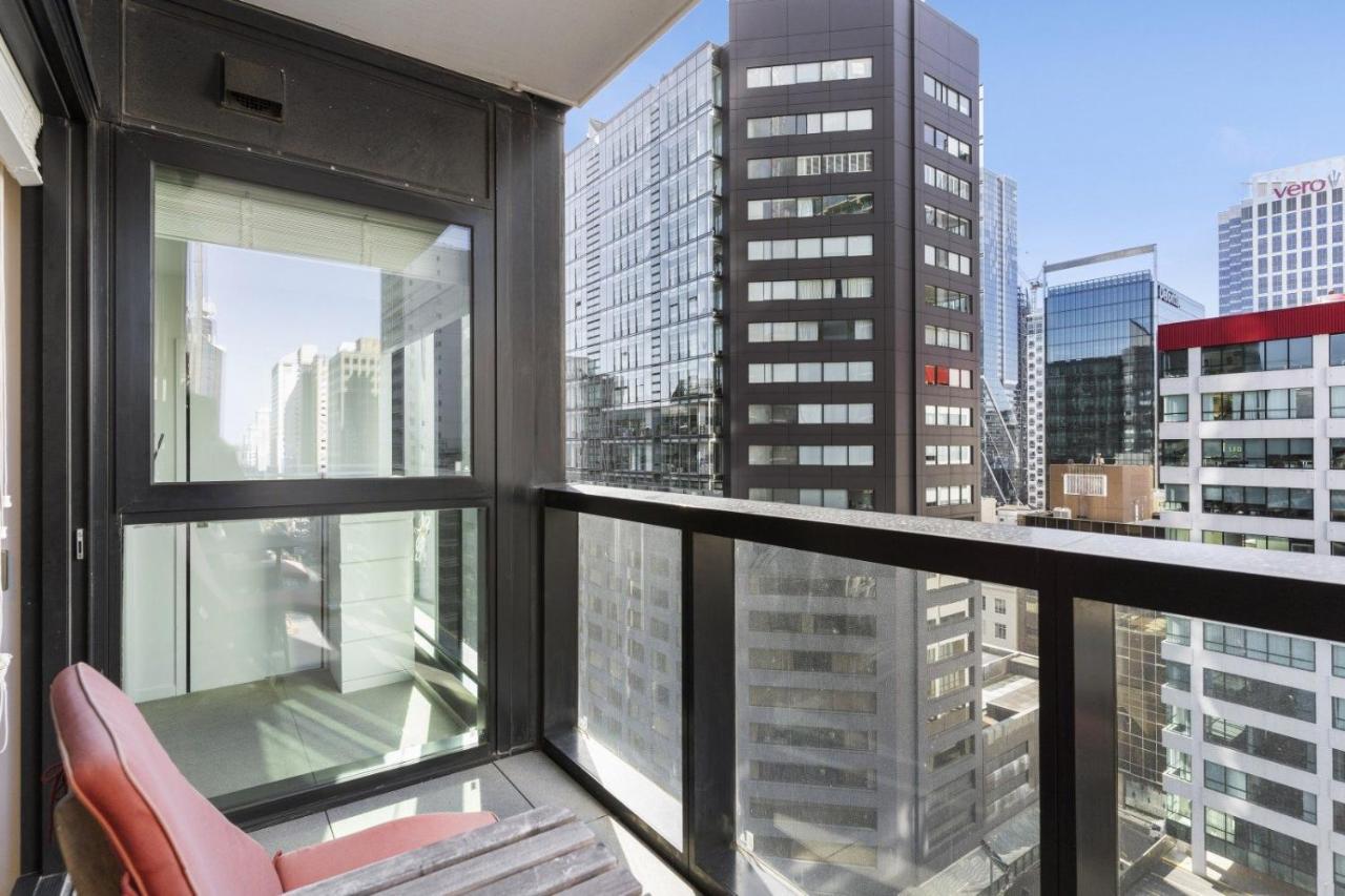 Qv Comfortable Downtown Apartment - 1136 Auckland Eksteriør billede