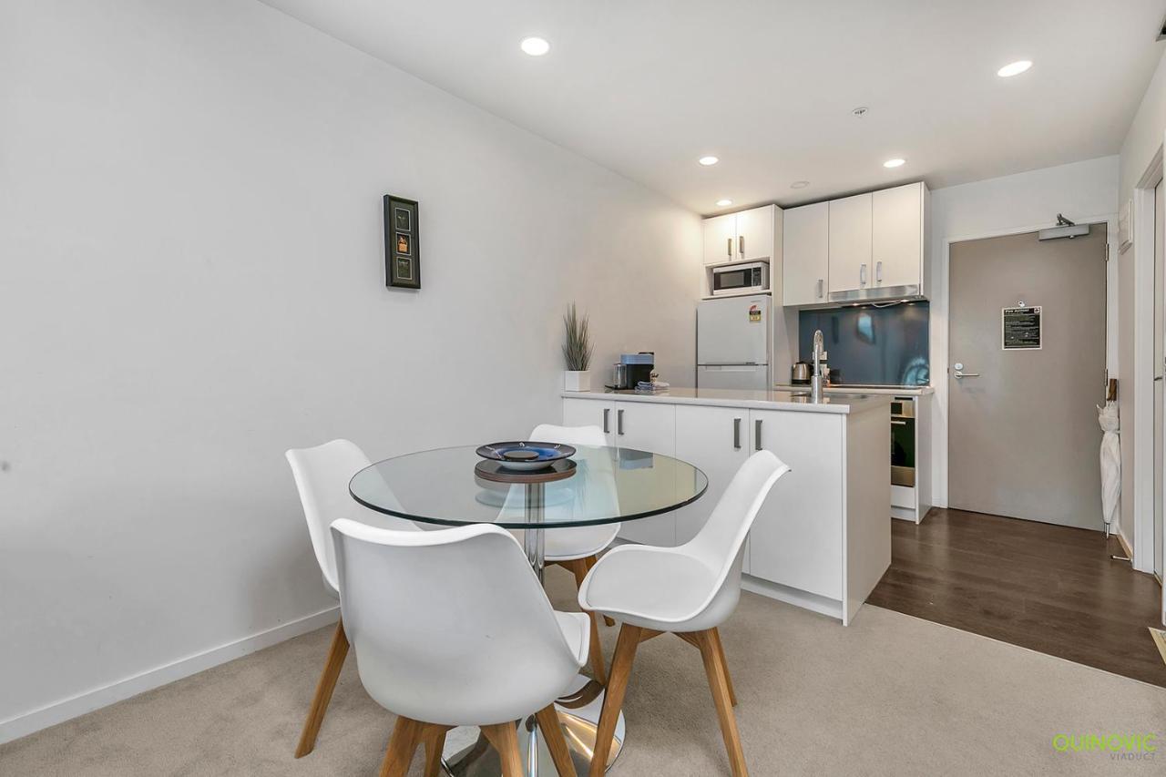 Qv Comfortable Downtown Apartment - 1136 Auckland Eksteriør billede